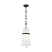 Visual Comfort & Co. Studio Collection AP1161AI - Small Pendant