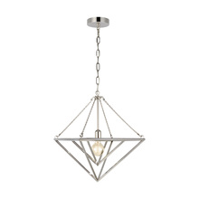  CP1131PN - Carat Small Pendant