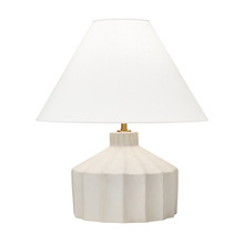 Visual Comfort & Co. Studio Collection KT1331MC1 - Small Table Lamp