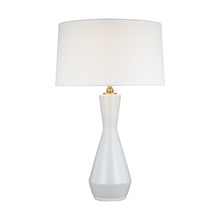  TT1221SIV1 - Jens Table Lamp