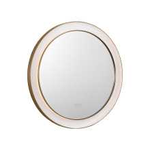 Visual Comfort & Co. Studio Collection KSMRIL104BBS - CHOPIN 24 RND IL MIRROR BBS