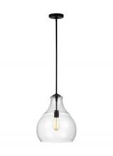 Visual Comfort & Co. Studio Collection P1483ORB - Zola One Light Pendant