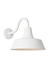 Visual Comfort & Co. Studio Collection SLO1201OTW - Barn Light Large Stonestrong Wall Lantern