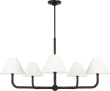 Visual Comfort & Co. Studio Collection SCCHCCH112AIBAWWL - Fiona 39" Chandelier