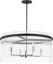 Visual Comfort & Co. Studio Collection SCDJCH142MBKCAR - Finley 24" Chandelier