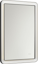 Visual Comfort & Co. Studio Collection KSMRIL106MBK - Chopin 24" x 36" Rectangular Illuminated Mirror