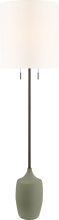 Visual Comfort & Co. Studio Collection SCRJFL175AISSWL - Sayer 62" Floor Lamp