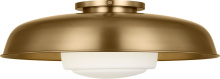 Visual Comfort & Co. Studio Collection SCRJFM170EBSOEG - Liora 20" Flush Mount