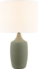 Visual Comfort & Co. Studio Collection SCRJTB176AISSWL - Sayer 22" Table Lamp
