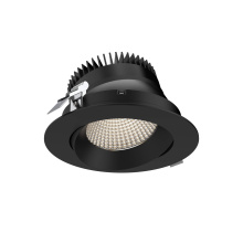 Dals GBR06-CC-BK - 6" Gimbal Recessed 5CCT