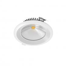  HPD6-CC-V-WH - 6 Inch High Powered LED Commercial Down Light