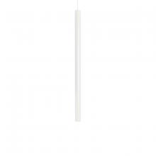  PDLED120-48-WH - 48 Inch CCT LED Duo - Light Cylinder Pendant