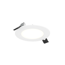 Dals PNL4-CC-WH - 4 in Round LED Panel, White