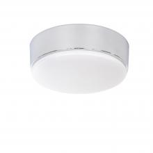  FM611/CH - Aylin - LED 3CCT 11 Flush Mount in Chrome with Arylic Lens