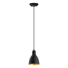 Elgo 203443A - 1L Pendant Light / Luminaire suspendu 1L