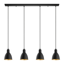 Elgo 203445A - 4L Pendant Light / Luminaire suspendu 4L