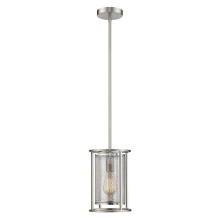 Elgo 203544A - 1L Pendant Light / Luminaire suspendu 1L