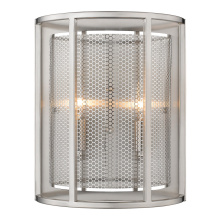Elgo 203545A - 2L Wall Sconce / Murale 2L