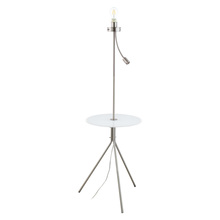  203676A - Policara 1-Light Floor Lamp