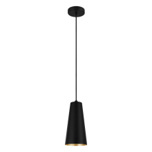 Elgo 204365A - 1L Pendant Light / Luminaire suspendu 1L