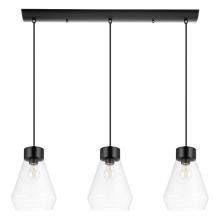 Elgo 205323A - 3L Pendant Light / Luminaire suspendu 3L