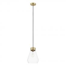 Elgo 205324A - 1L Pendant Light / Luminaire suspendu 1L
