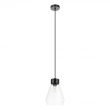 Elgo 205325A - 1L Pendant Light / Luminaire suspendu 1L