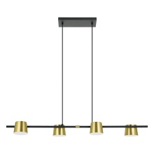 Elgo 39985A - 4L Pendant Light / Luminaire suspendu 4L