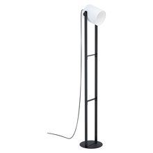  43429A - Burbank 1-Light Floor Lamp