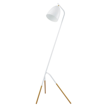 Elgo 49944A - 1L Floor Lamp / Lampe de plancher 1L