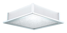  92714A - Auriga Crystal 5-Light Flush Mount