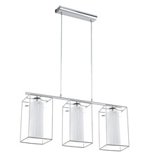 Elgo 94378A - 3L Pendant Light / Luminaire suspendu 3L