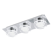 Elgo 94485A - Cisterno 3-Light LED Vanity