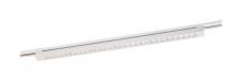  TH504 - LED; 3FT; Track Light Bar; White Finish; 30 deg. Beam Angle