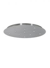 Visual Comfort 700FJRD11TS-LED - FreeJack Round Canopy 11-port LED