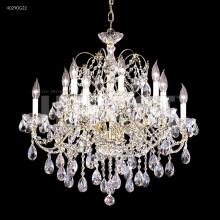  40290G22 - Regalia 12 Arm Chandelier