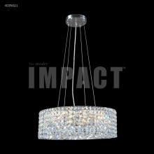  40396S11 - Contemporary Chandelier