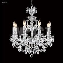  40618S22 - Brindisi 8 Arm Chandelier