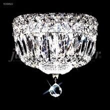  92308S22 - Prestige All Crystal Flush Mount