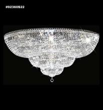  92360S22 - Prestige All Crystal Flush Mount