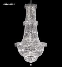  92435S22 - Prestige All Crystal Entry Chandelier