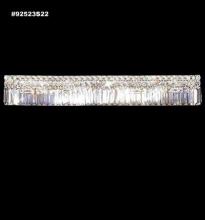  92523S22 - Prestige All Crystal Vanity Bar