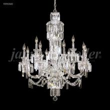  93953S00 - Buckingham Entry Chandelier