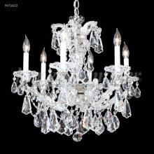  94716GL22 - Maria Theresa 6 Arm Chandelier