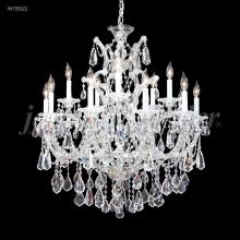  94735GL22 - Maria Theresa 15 Arm Chandelier