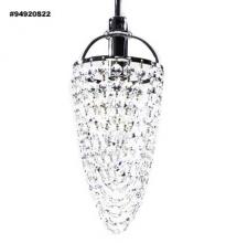  94920S22 - Tekno Mini Pendant with Spiral Head