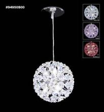  94950S00 - Tekno Mini Round Ball Pendant