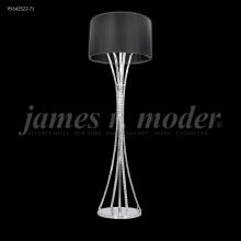 James R Moder 95642S22-71 - Eclipse Collection Floor Lamp