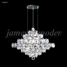  95887S11 - Continental Fashion Chandelier