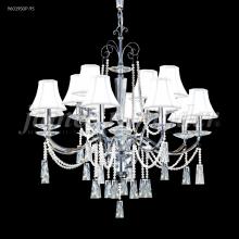  96019S0P-71 - Pearl Collection 12 Light Chandelier